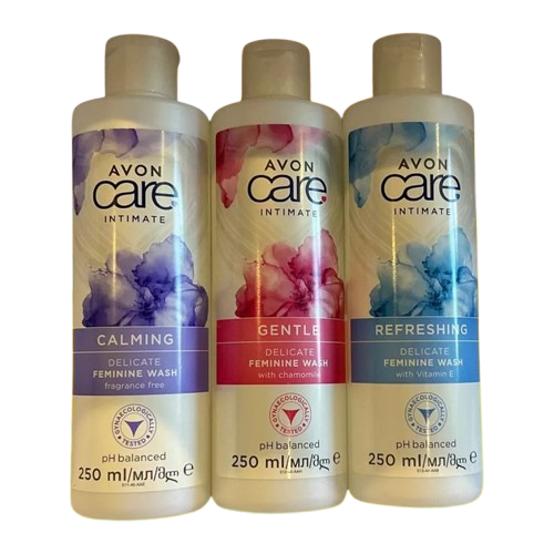 avon body wash Avon Feminine Wash